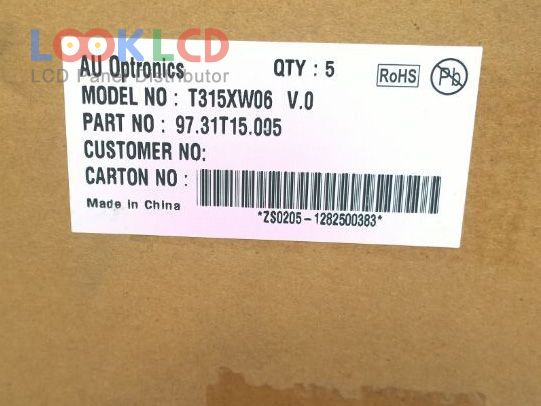 T315XW06 V0
